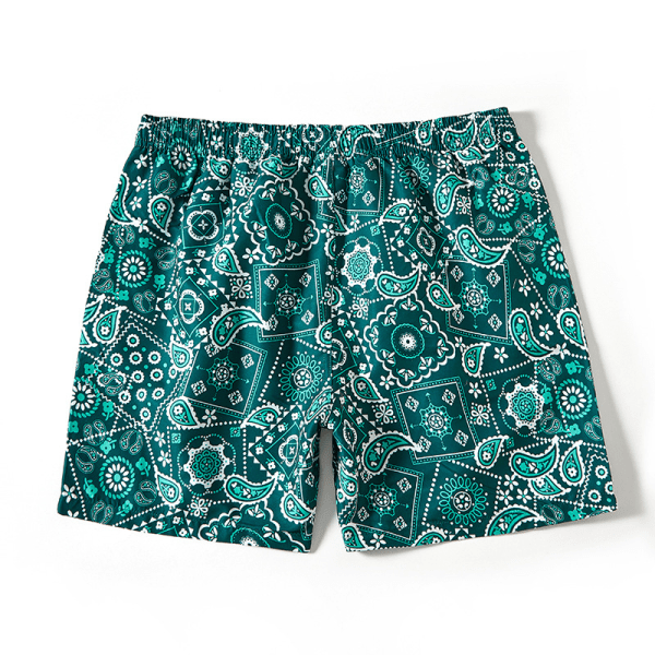 Strandshorts för män XXL