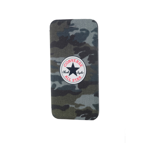 CONVERSE Case Canvas iPhone 6/7/8/SE Camo