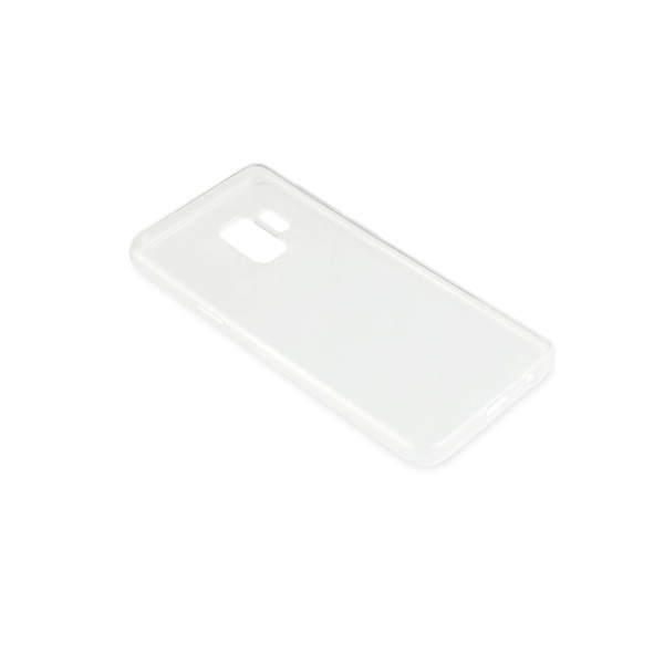 Mobilskal TPU Transparent - Samsung S9