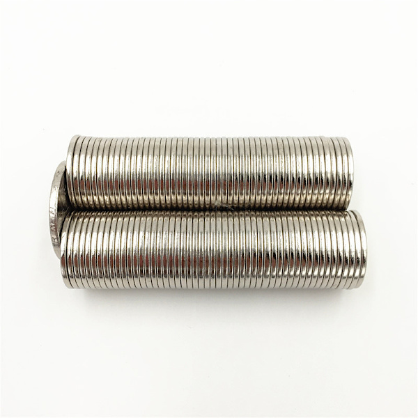 Vahvat neodyymimagneetit, 20 kpl S