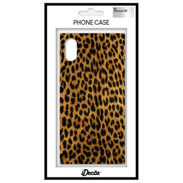IDECOZ Mobilskal Leopard iPhone XR