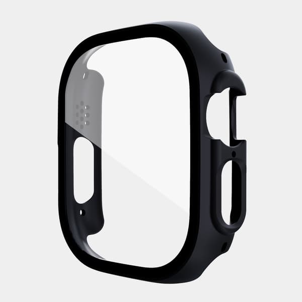 Skyddsfodral för Apple Watch 1/2/3 - 38mm Black Black