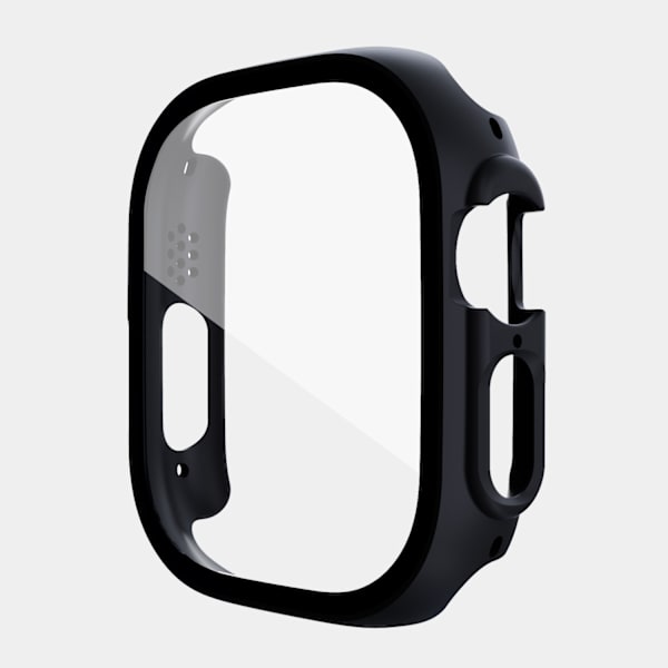 Skyddsfodral för Apple Watch 1/2/3 - 38mm Svart
