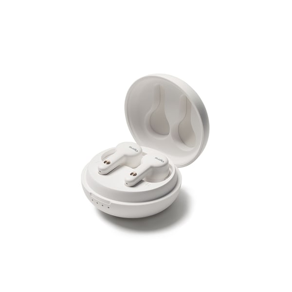 Hörlur In-Ear A2 True Wireless ANC Vit