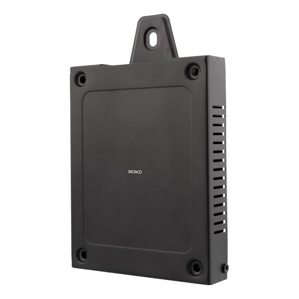 Universal Antitheft media box mount mount kit steel black