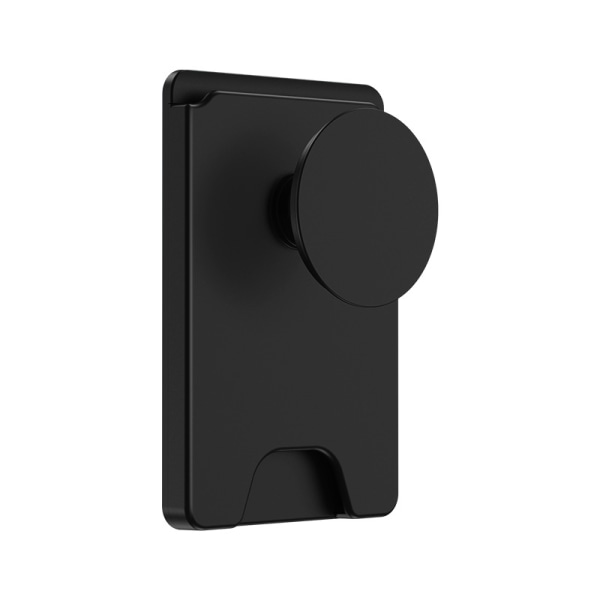 MagSafe Magnetic Stand Card Hållare för iPhone 12/13/14/15 Svart
