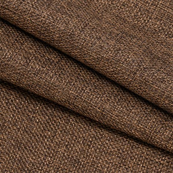 Självhäftande lakan av linne (2-pack) Brun