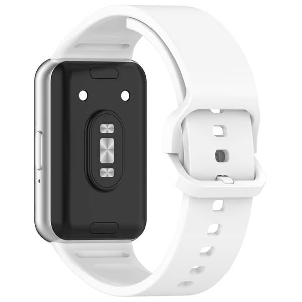 Silikone urrem til Samsung Galaxy Fit 3(SM-R390) White White