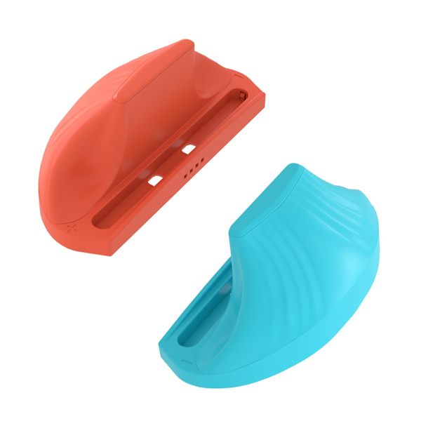 Switch2 Controller Mouse Easy Stand - Forbedre Din Spiloplevelse Red+Blue Red+Blue