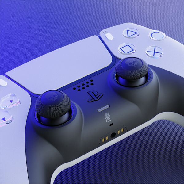 Joystick Grepp för ROG Ally & Steam Deck Svart