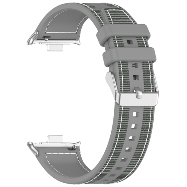 Xiaomi Band 9 Pro flätad nylonrem - klassiskt spänne