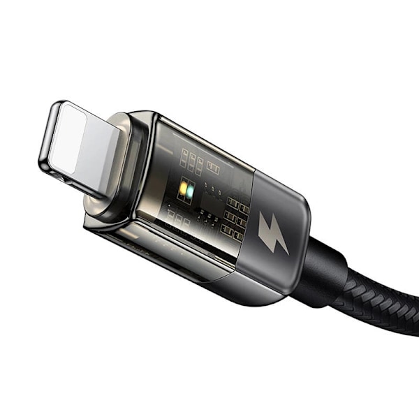 Lightning-kabel Mcdodo CA-3140 12W, 1,2m (sort)