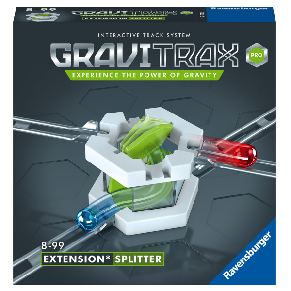 Ravensburger GraviTrax PRO Extension Splitter World packa.