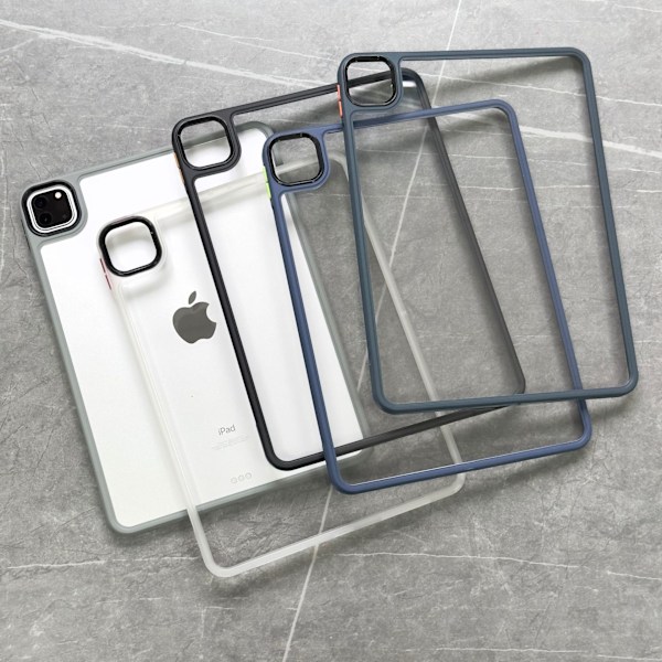Suojakotelo iPadille iPad Air4/Air5 (10,9 tuumaa) Harmaa