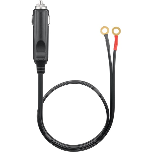 Spänningsomvandlare DC/AC (12 V - 230 V/300 W) USB