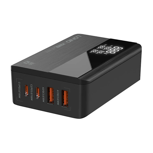 Bordsladdare LDNIO GaN A4809C 100W