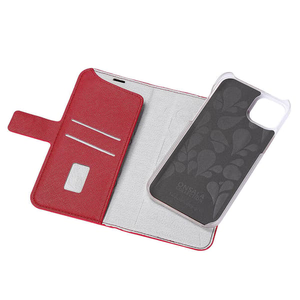 Wallet Eco Red iPhone 14 Plus