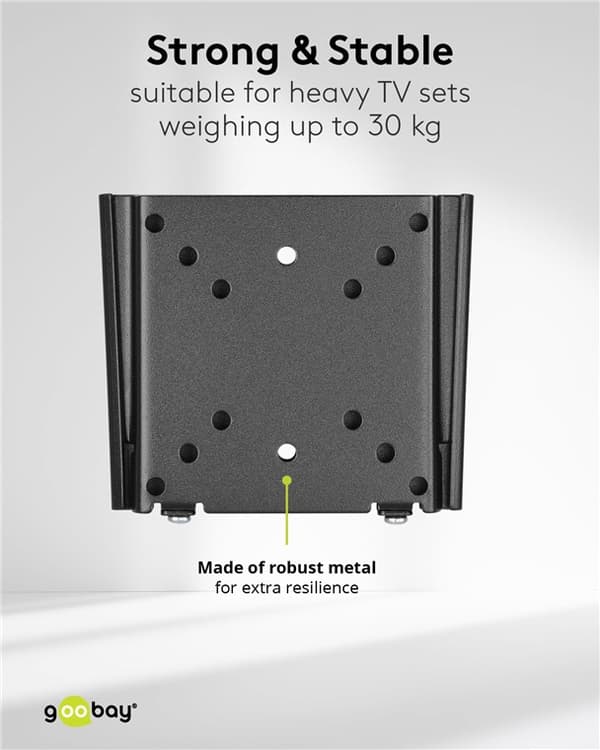 TV-vægbeslag Caravan FIXED (S)