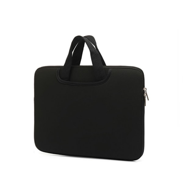 Vattentätt Laptopfodral med Handtag Svart L