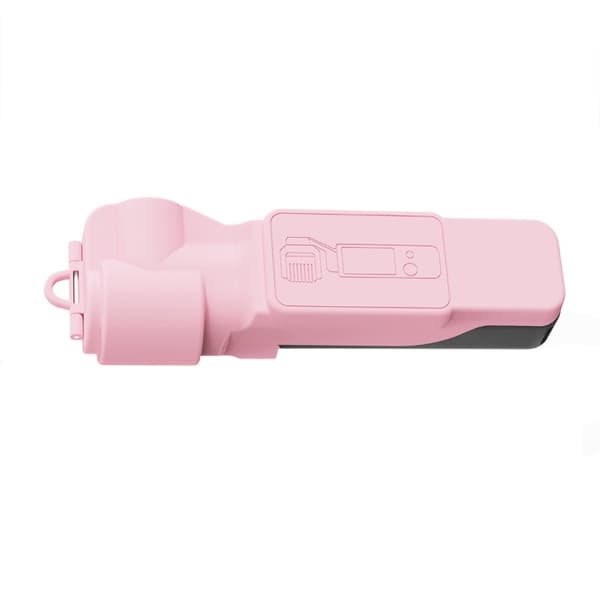 Skyddskåpa med krok för Pocket 3-objektiv Pink Pink
