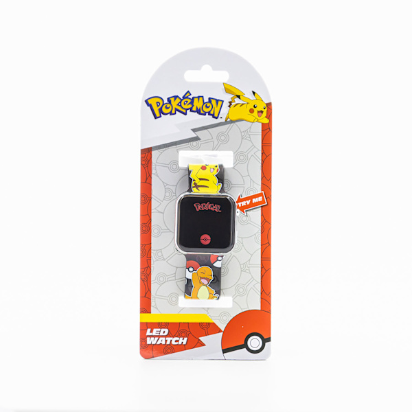 Kello LED Pokemon