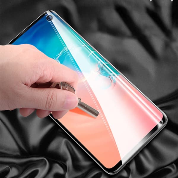 Samsung Hydrogel -näytönsuoja (2 kpl) Samsung Galaxy Note 10