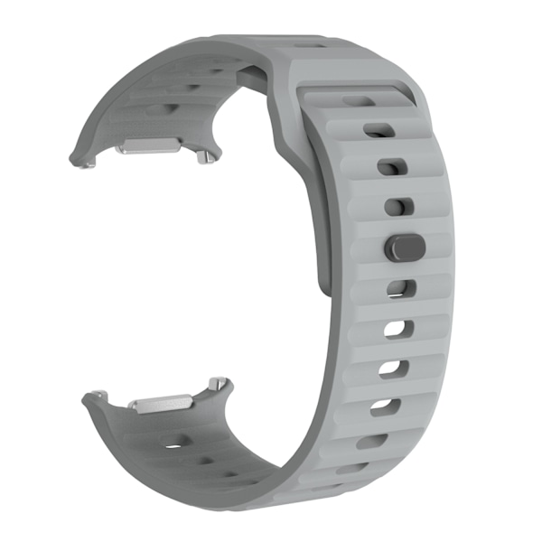Silikoneurrem til Samsung Galaxy Watch 7 Ultra Grå