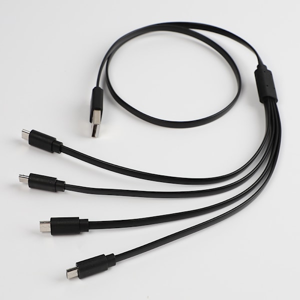 60W PD -pikalatauskaapeli Applelle ja Androidille 3M