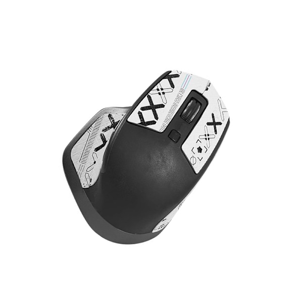 Forbedrede grebsmusemærkater til Logitech MX Master 2/2S White White