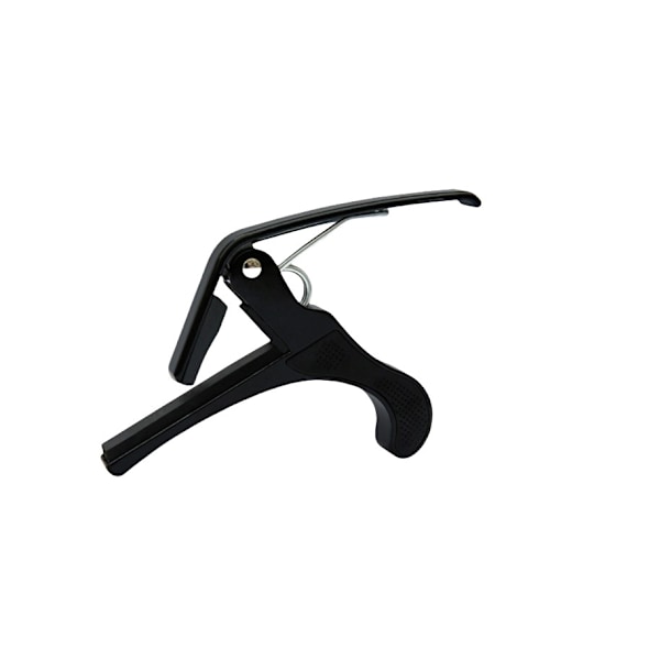Guitar Capo til Akustiske og Klassiske Guitarer Sort