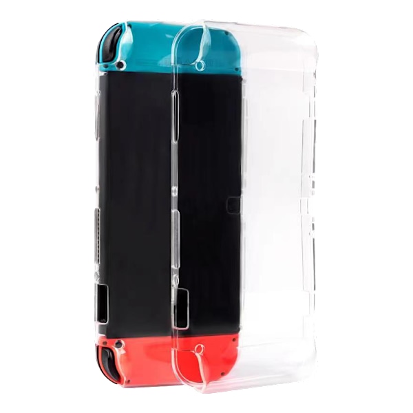 Nintendo Switch OLED 7" cover, transparent