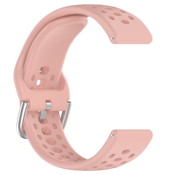 Amazfit Active 2 Band - Andningsbart silikon sportbyte Rosa