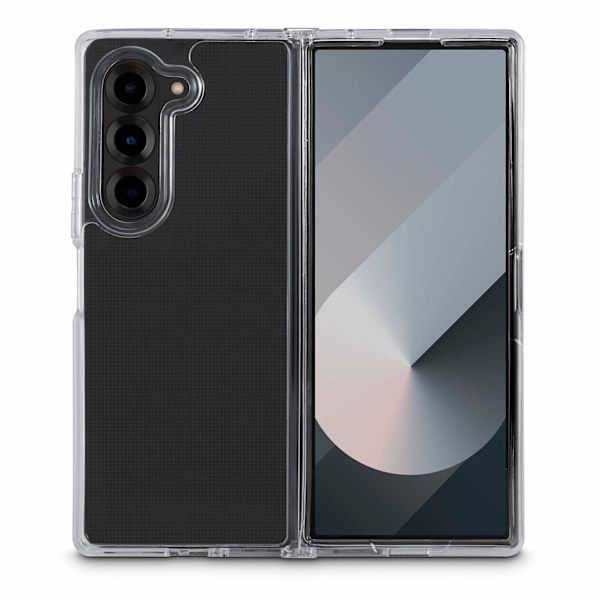 Läpinäkyvä puhelinkuori - Samsung Galaxy Z Fold6
