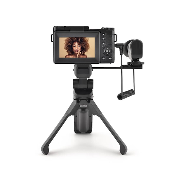 Vloggkamera Realishot 5x Optisk Zoom