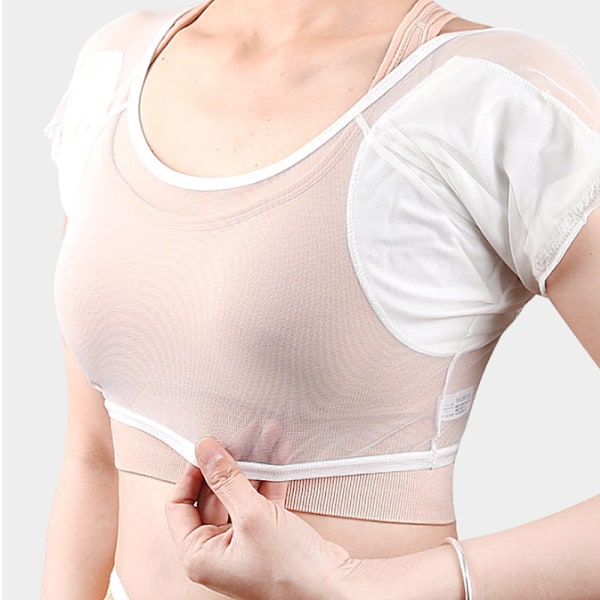 Mesh svedpude med bomuldsfor M M