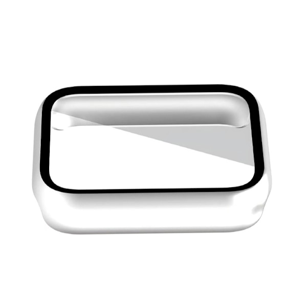 Skyddsfodral för Xiaomi Band 9 Pro Vit