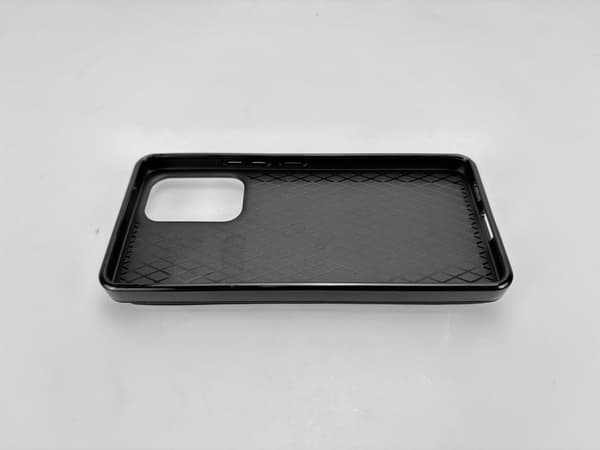 Kortholder Læderetui til Samsung Galaxy A53 - Sort