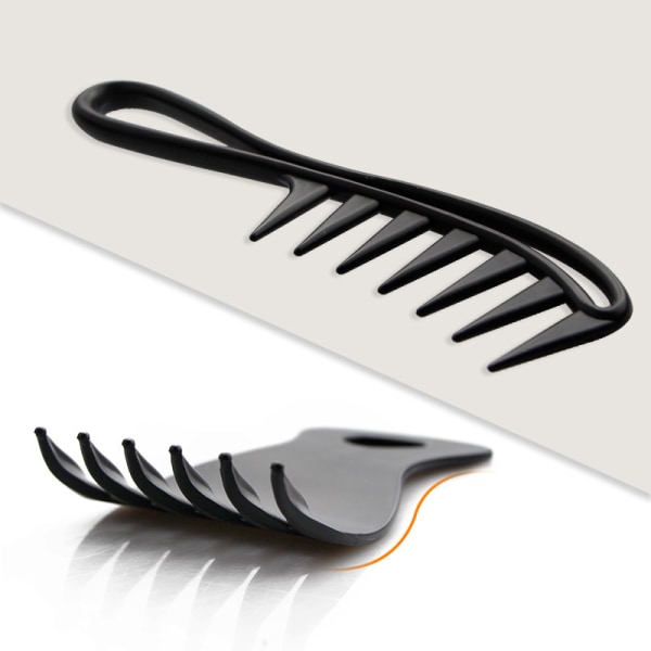 Muotoilukampasarja - N31 Wide Tooth & N30 Claw Comb