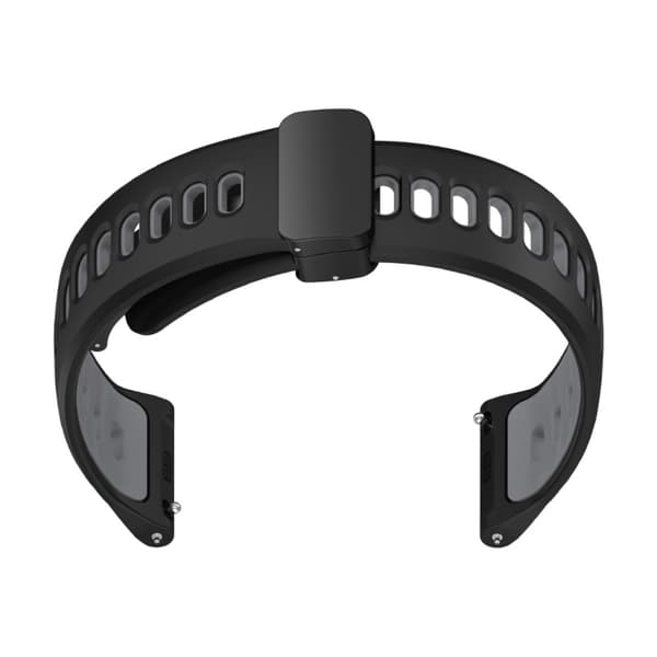 22 mm magnetisk silikonearmbånd kompatibelt med Honor Watch 6Plus og Honor Watch6Plus til hverdagsbrug