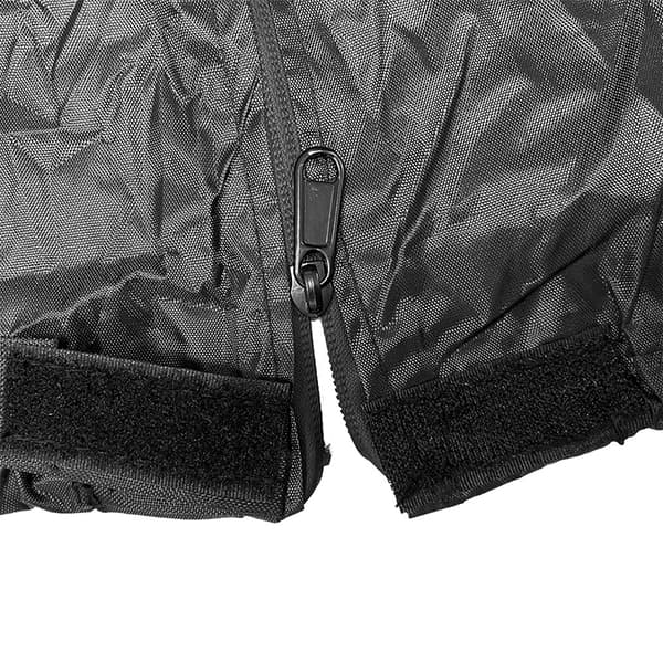 Golfbilskydd Oxfordtyg Black M Black M