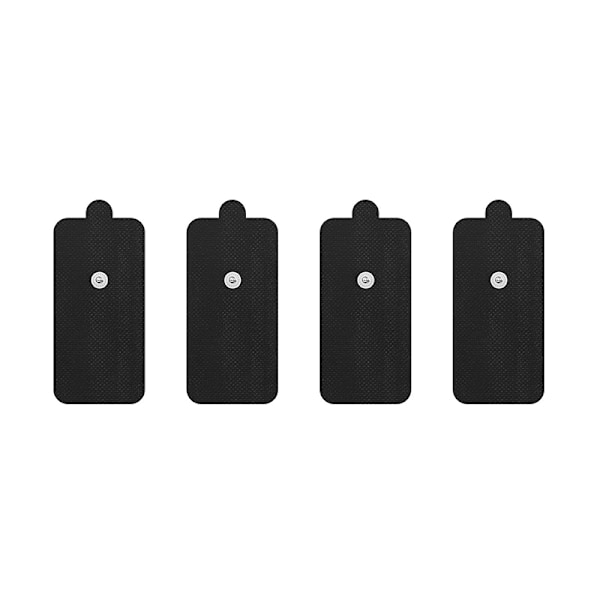 Elektroterapipuder til smertelindring Black Black
