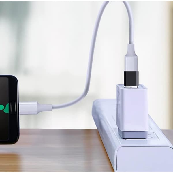 4 kpl USB-C-sovitinsarja: USB 3.0 & Micro USB -sovittimet parantavat yhteensopivuutta