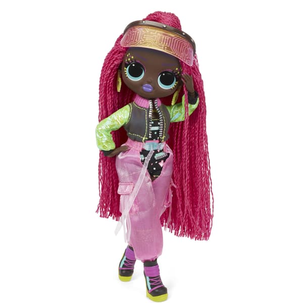 Surprise OMG Tentpole Doll- Character 2