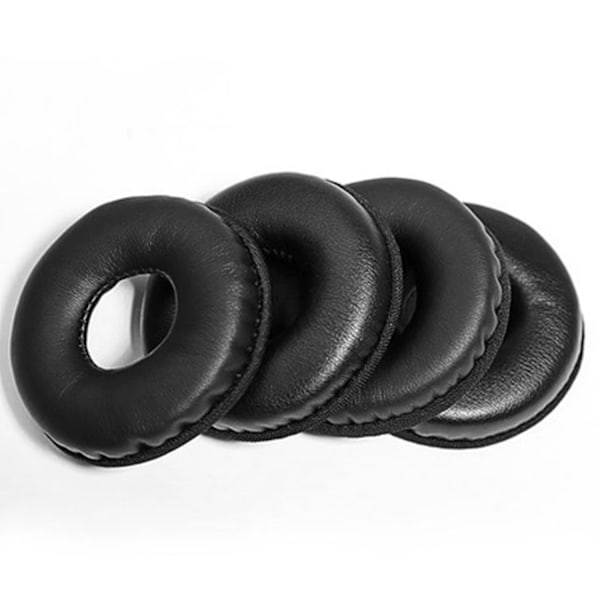 1 par öronkuddar för Logitech H600/H390 Black Black