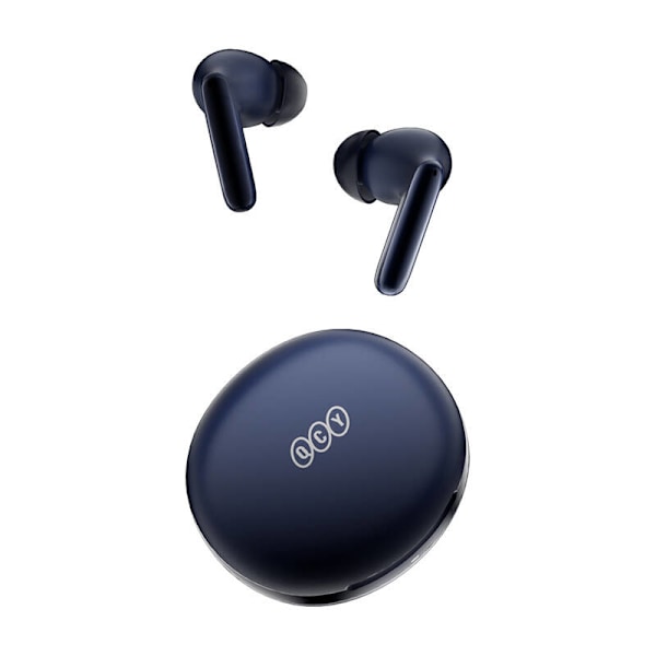 Øretelefoner TWS QCY T13 ANC2, ANC (blå)