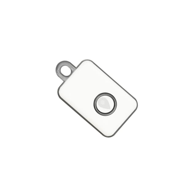 Hälytyslaite: Avaimenperä ja paikannin Grey Grey