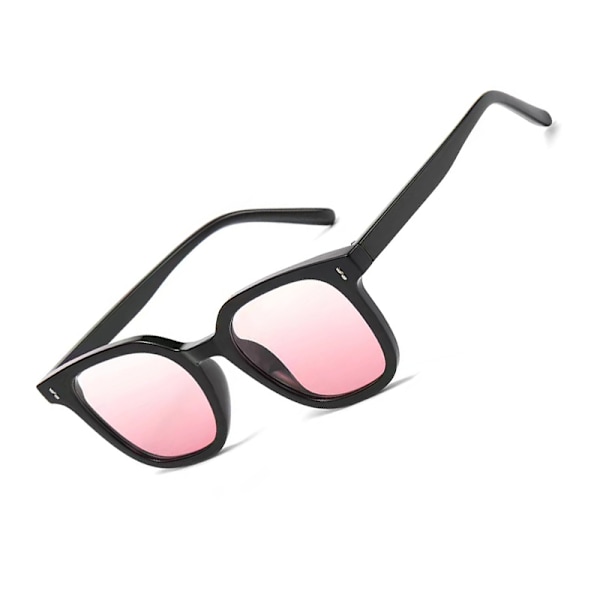 Solglasögon med UV-Skydd Rosa