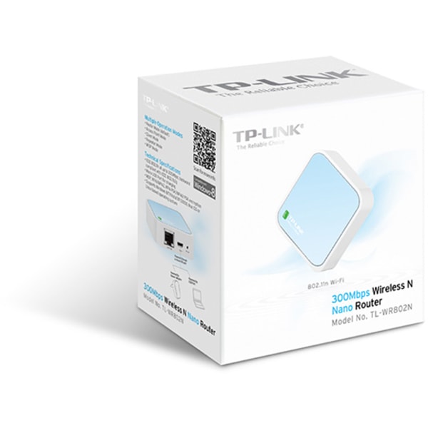 Wireless small router/access pt/client 802.11b/g/n 300Mbps