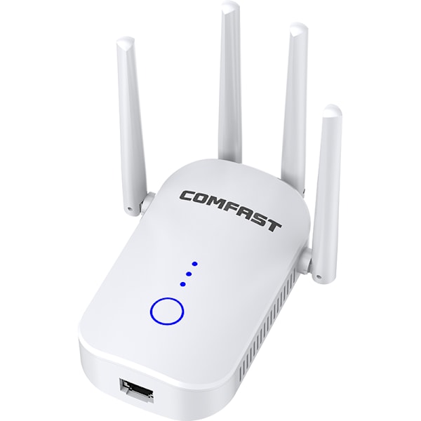 WiFi Range Extender - Boost dit netværk