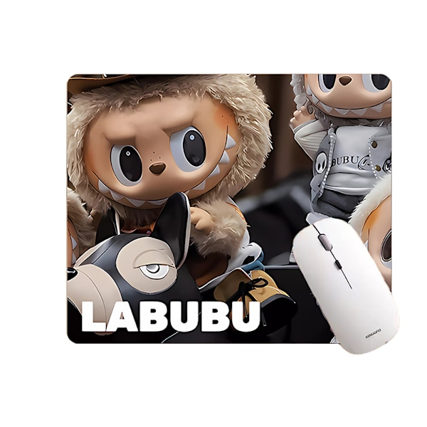Cool LABUBU Musmatta